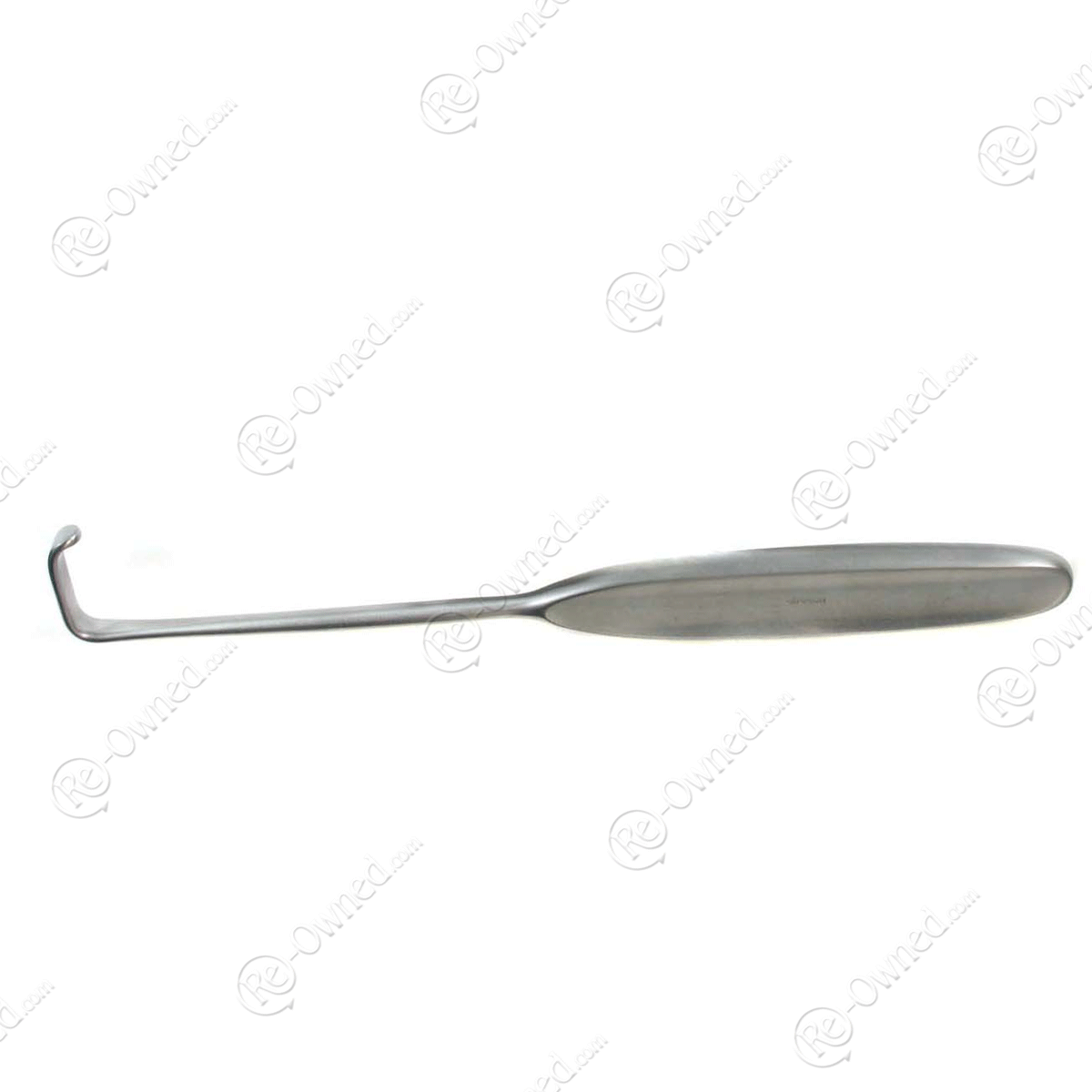 Lahey Thyroid Retractor, 6.0mm Wide, 3.0 Mm Deep, 7 3/4" (19.5 Cm)